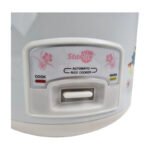 Olla Arrocera Vaporera Eléctrica 5 Litros 900w Starlux Blanco 50 / 60 Hz - Imagen 6
