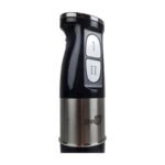 Mixer 4 En 1 Con Batidor Vaso Picadora 340w Starlux Gris - Imagen 6