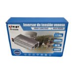 Inversor Convertidor De Corriente 12v A 220v Hasta 1000w - Imagen 5