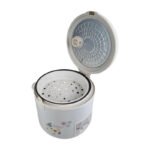 Olla Arrocera Vaporera Eléctrica 5 Litros 900w Starlux Blanco 50 / 60 Hz - Imagen 4