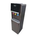 Dispensador De Agua De Pie Boma 20 Litros Frío Calor Marrón Claro - Imagen 2