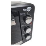 Horno Eléctrico De Mesa Mesada 30 Litros 1500w Negro - Imagen 5