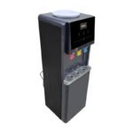Dispensador De Agua De Pie Boma 20 Litros Frío Calor Gris Oscuro