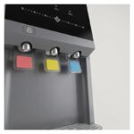 Dispensador De Agua De Pie Boma 20 Litros Frío Calor Gris Oscuro - Imagen 5