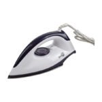 Plancha En Seco Para Ropa Antiadherente 1000w Starlux Violeta Oscuro