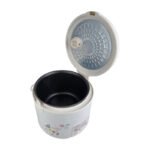 Olla Arrocera Vaporera Eléctrica 5 Litros 900w Starlux Blanco 50 / 60 Hz - Imagen 5
