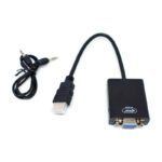 Adaptador Hdmi A Vga Kp-5032 Knup