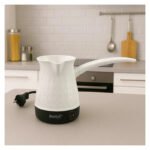Cafetera Turca Hervidor Eléctrico Café 500w Starlux Blanco - Imagen 4