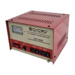 Regulador Estabilizador Voltaje Tensiómetro 220v 110v 500w Rojo