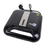 Máquina De Mini Donas 8 Unidades 750w Antiadherente Starlux Negro - Imagen 4