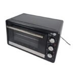 Horno Eléctrico De Mesa Mesada 30 Litros 1500w Negro - Imagen 7