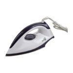 Plancha En Seco Para Ropa Antiadherente 1000w Starlux Violeta Oscuro