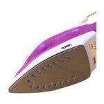 Plancha A Vapor Para Ropa Antiadherente 1080w Boma Violeta - Imagen 14