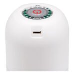 Dispensador De Agua Bidón Bomba De Agua Eléctrica Automática Blanco - Imagen 11
