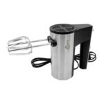 Batidora Manual Starlux 5 Velocidades Con Paletas Amasadoras Plateado 50/60hz - Imagen 8