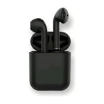 Fones De Ouvido Sem Fio Genérica I12 Bluetooth Preto Com Cancelamento Ruído Negro - Imagen 8