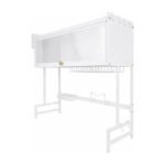 Escurridor De Platos Vajilla Sobre Pileta Con Puerta Blanco - Imagen 6