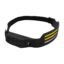 Linterna Vincha Frontal Luz Led Camping De Cabeza Multiluces Amarillo Negro