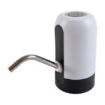 Dispensador De Agua Bidón Bomba De Agua Eléctrica Automática Blanco