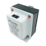 Transformador 220v A 110v Hasta 1000w Reversible Dacro Blanco