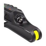 Linterna Vincha Frontal Luz Led Camping De Cabeza Multiluces Amarillo Negro - Imagen 2