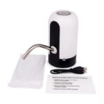 Dispensador De Agua Bidón Bomba De Agua Eléctrica Automática Blanco - Imagen 4