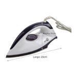 Plancha En Seco Para Ropa Antiadherente 1000w Starlux Violeta Oscuro - Imagen 5
