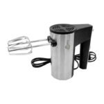 Batidora Manual Starlux 5 Velocidades Con Paletas Amasadoras Plateado 50/60hz - Imagen 2