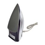 Plancha En Seco Para Ropa Antiadherente 1000w Starlux Violeta Oscuro - Imagen 2