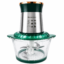 Picadora de Carne 2 Litros Bowl de Vidrio Silver Love 800W
