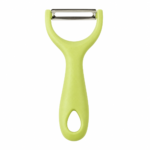 Set Kit Juego De Cuchillos Cocina 6 Piezas Antiadherentes Con Pelador y Tijera - Imagen 6