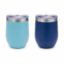 Mate De Acero Inoxidable 350ml Térmico Con Tapa Antiderrame