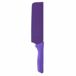 Set Kit Juego De Cuchillos Cocina 6 Piezas Antiadherentes Con Pelador y Tijera - Imagen 4