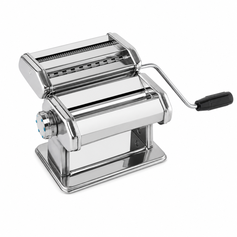 Máquina Para Hacer Pastas y Fideos Manual Raviolera y Tallarinera Italiana