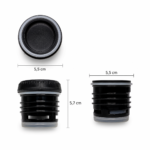 Repuesto Tapón Cebador Para Termos 5,5 Cm - Imagen 4