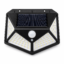 Aplique Foco Solar 100 LEDS Con Sensor De Movimiento Fotocélula Exterior IP65