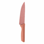 Set Kit Juego De Cuchillos Cocina 6 Piezas Antiadherentes Con Pelador y Tijera - Imagen 2