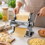 Máquina Para Hacer Pastas Raviolera RAF R.6670 - Imagen 7