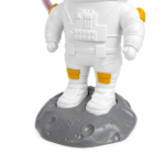 Proyector Galaxia Estrellas Astronauta Led Con Control Remoto Y Base Lunar - Imagen 3
