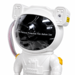 Proyector Galaxia Estrellas Astronauta Led Con Control Remoto Y Base Lunar - Imagen 4