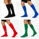 Medias Deportivas Largas Gedo Unisex Para Fútbol Hockey Running - Imagen 2
