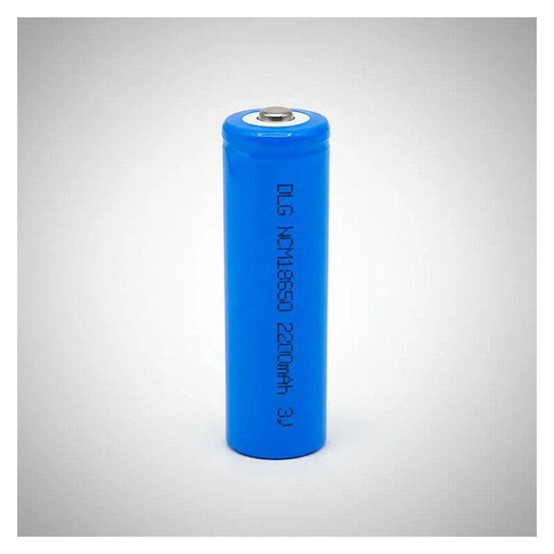 D_959730-MLA114012664441_072026-O.jpg Pila DLG 18650 3,7v 2200mah - Imagen 1