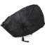 Parasol Tipo Paraguas Para Parabrisas Auto Camioneta Bloqueo Rayos UV 130 x 75 Cm
