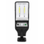 Foco Reflector Solar LED De Pared Con Sensor De Movimiento Y Control Remoto IP65