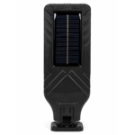 Foco Reflector Solar LED De Pared Con Sensor De Movimiento Y Control Remoto IP65 - Imagen 2
