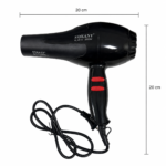 Secador de Pelo Sokany Modelo AL-6130 Potencia 2000W Negro - Imagen 4