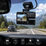 Cámara Frontal DashCam Pipeman's HD 1080p 170 Grados - Imagen 6