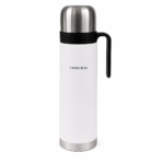 Termo Acero Inoxidable Con Asa Y Pico Cebador Para Mate 1 Litro - Imagen 2