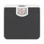 Balanza Analógica Personal Kamasa Hasta 130 Kg Antideslizante Baño Hogar