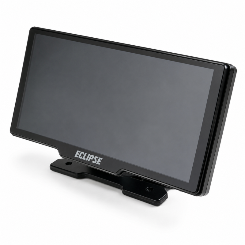 Radio CarPlay Pantalla Auto Camioneta 10" Eclipse 12 / 24V